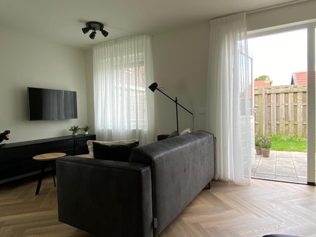 De Vrije Wil Apartman Buren  Kültér fotó