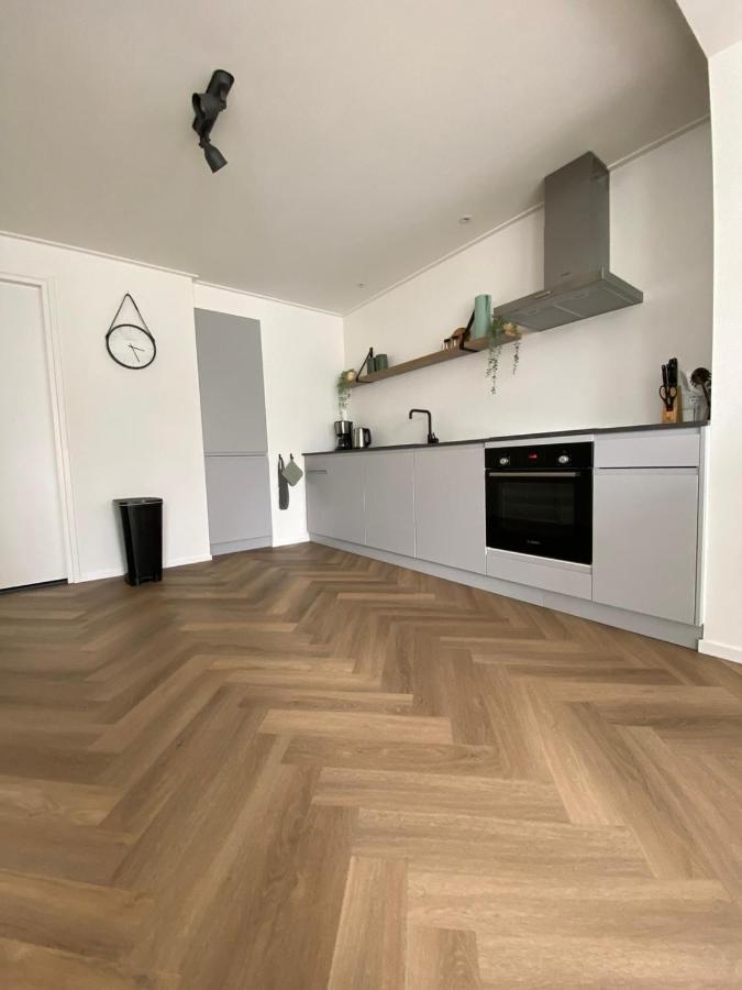 De Vrije Wil Apartman Buren  Kültér fotó